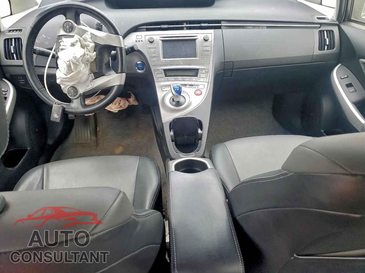 TOYOTA PRIUS 2014 - JTDKN3DU9E0386708
