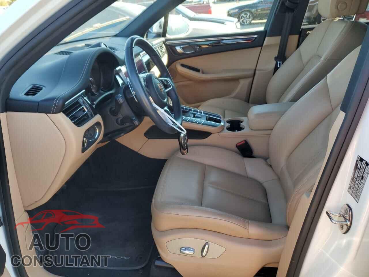 PORSCHE MACAN 2019 - WP1AA2A57KLB01432