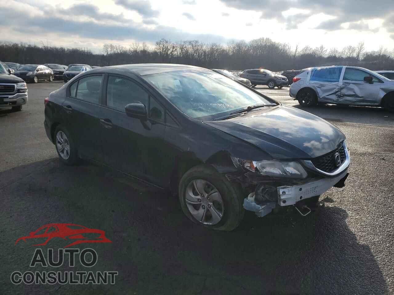 HONDA CIVIC 2015 - 19XFB2F53FE706222