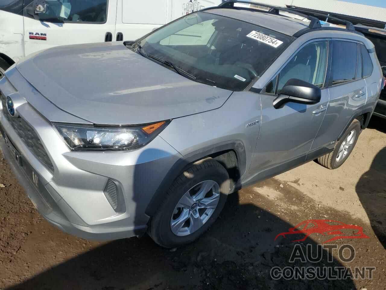 TOYOTA RAV4 2019 - JTMLWRFVXKJ010096