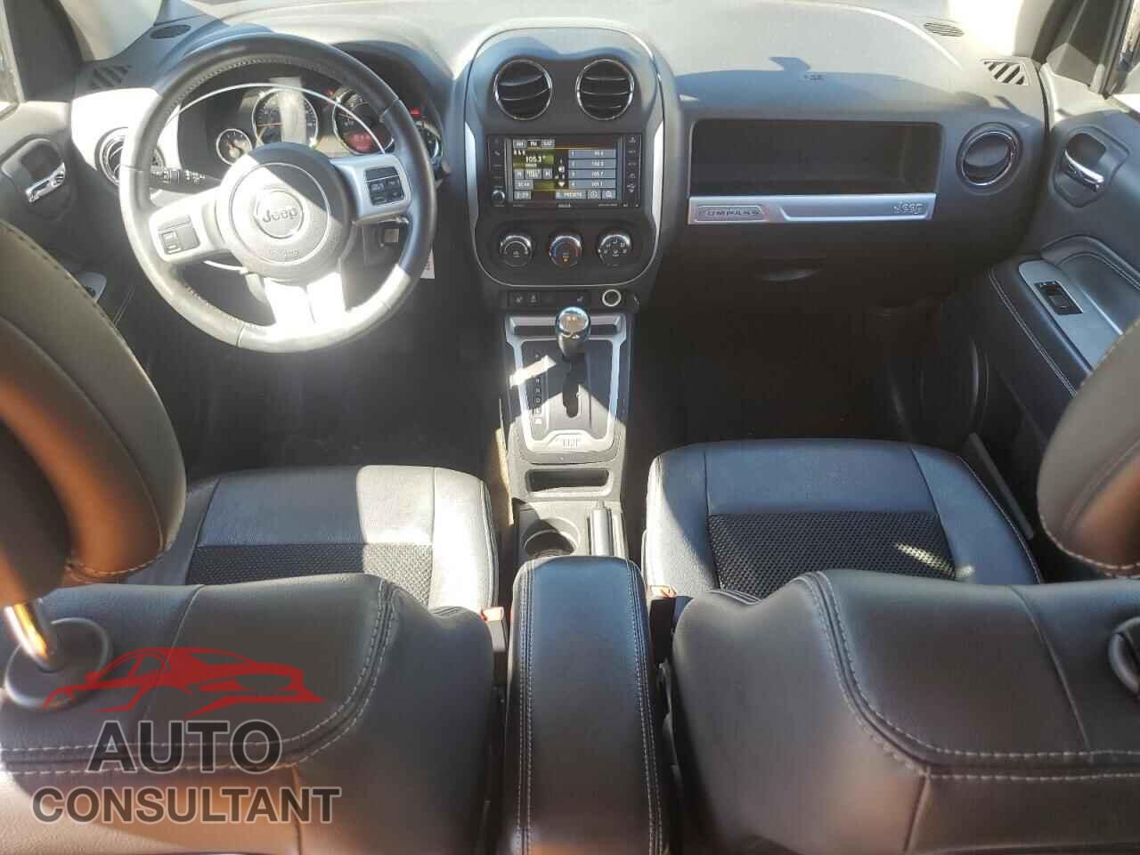 JEEP COMPASS 2016 - 1C4NJDEB3GD655289