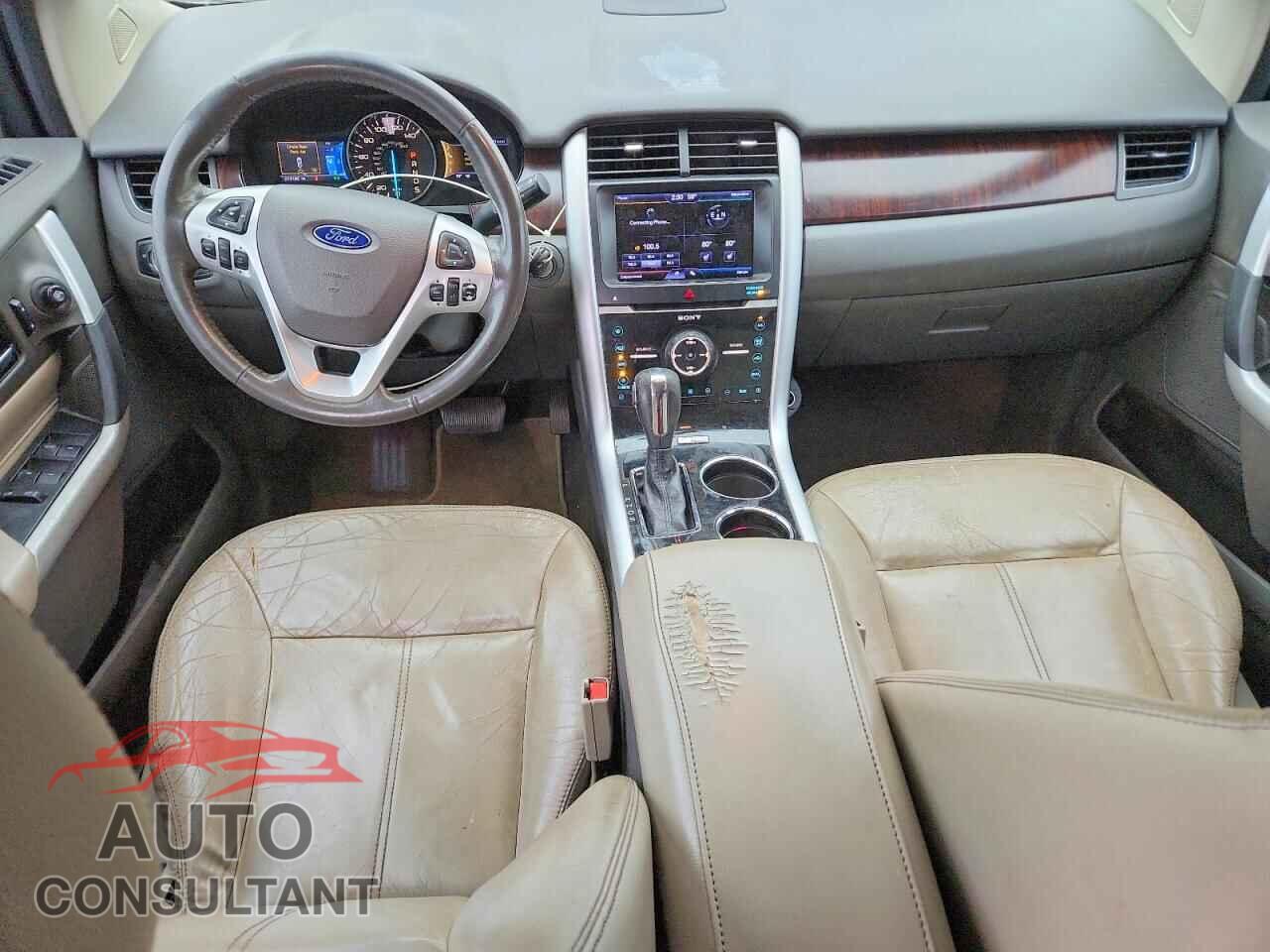 FORD EDGE 2013 - 2FMDK3KC9DBB38379