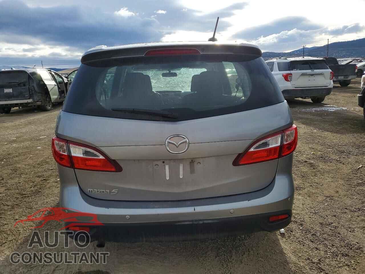 MAZDA 5 2013 - JM1CW2CL7D0156698