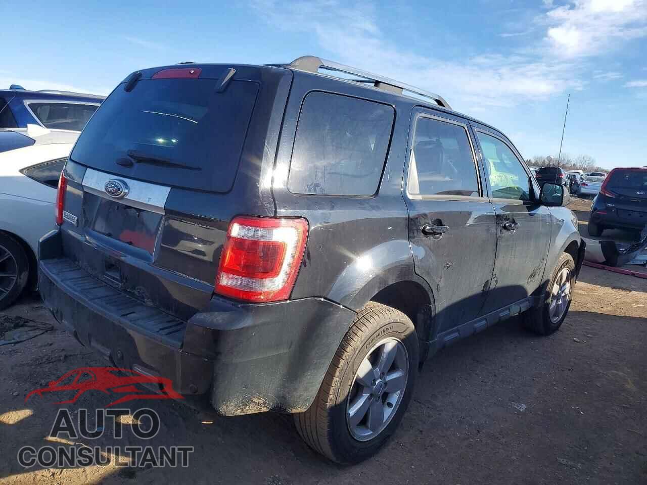 FORD ESCAPE 2012 - 1FMCU0E7XCKC79310