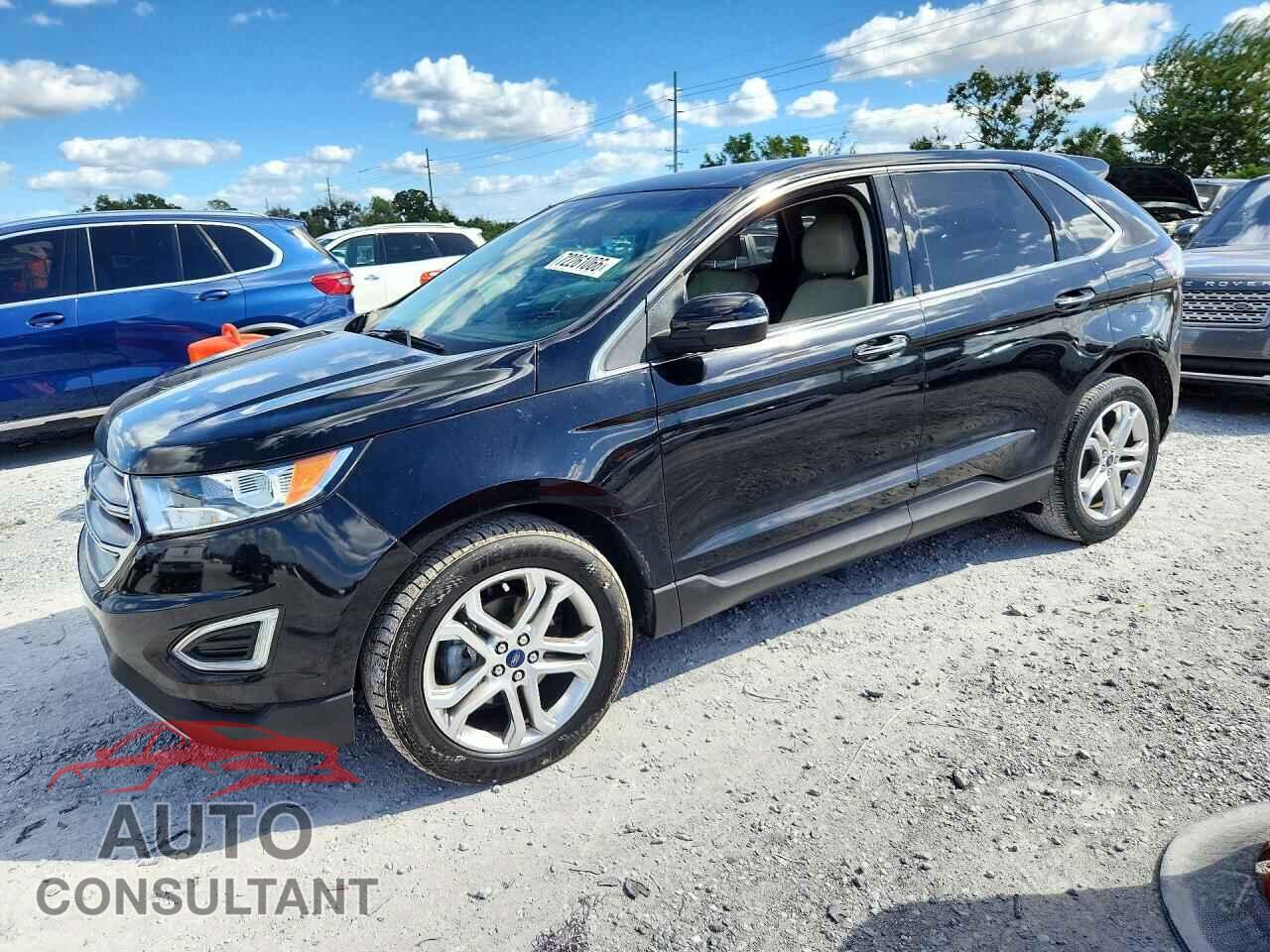FORD EDGE 2017 - 2FMPK3K94HBC03646