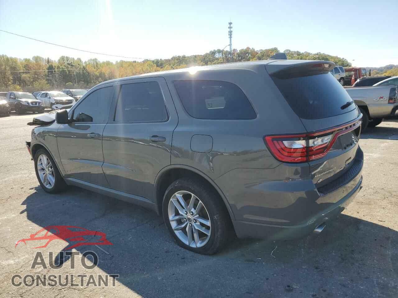 DODGE DURANGO 2021 - 1C4SDJCT1MC630767