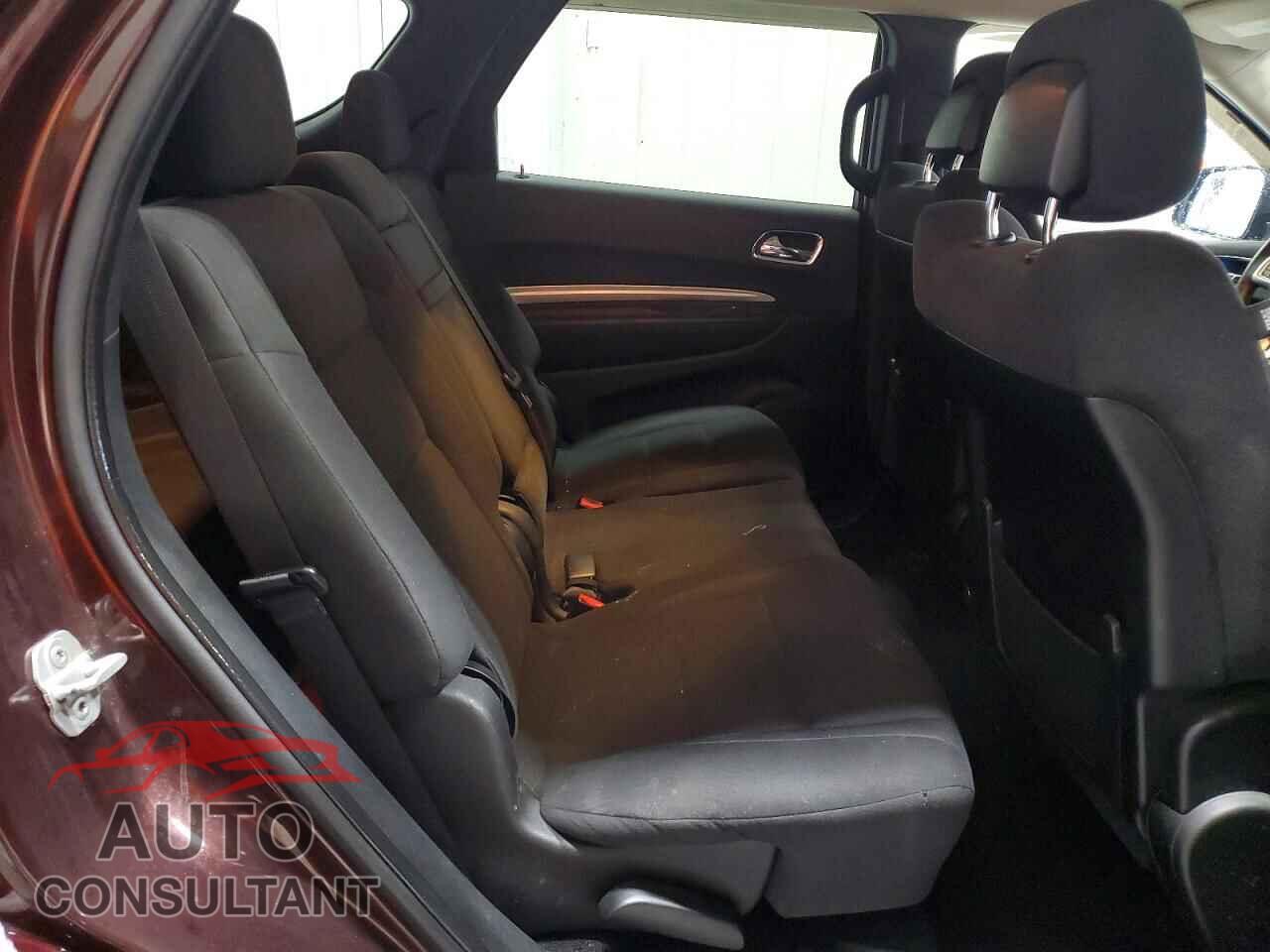 DODGE DURANGO 2012 - 1C4RDJAG1CC146925