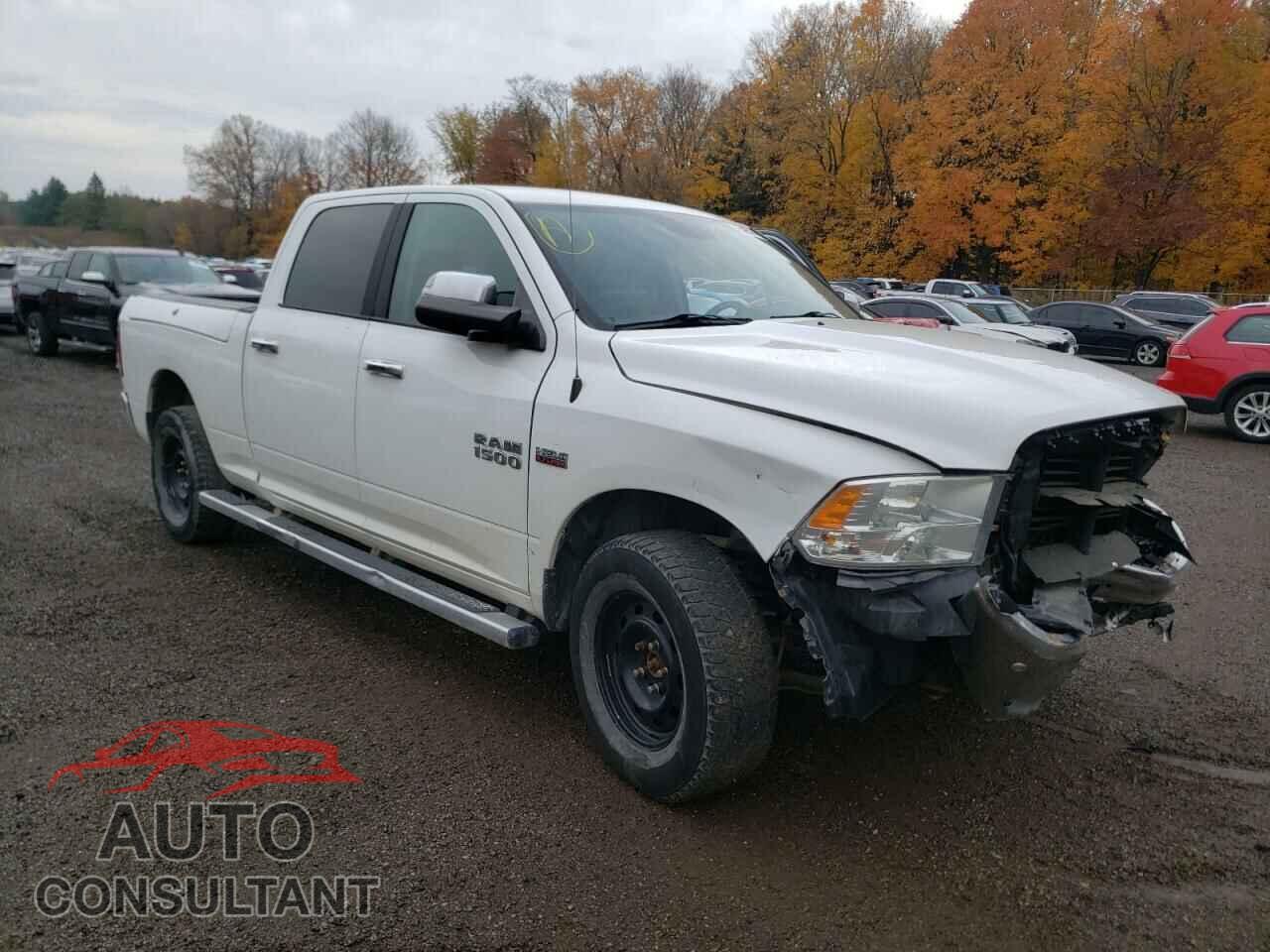 RAM 1500 2018 - 1C6RR7TT2JS279217