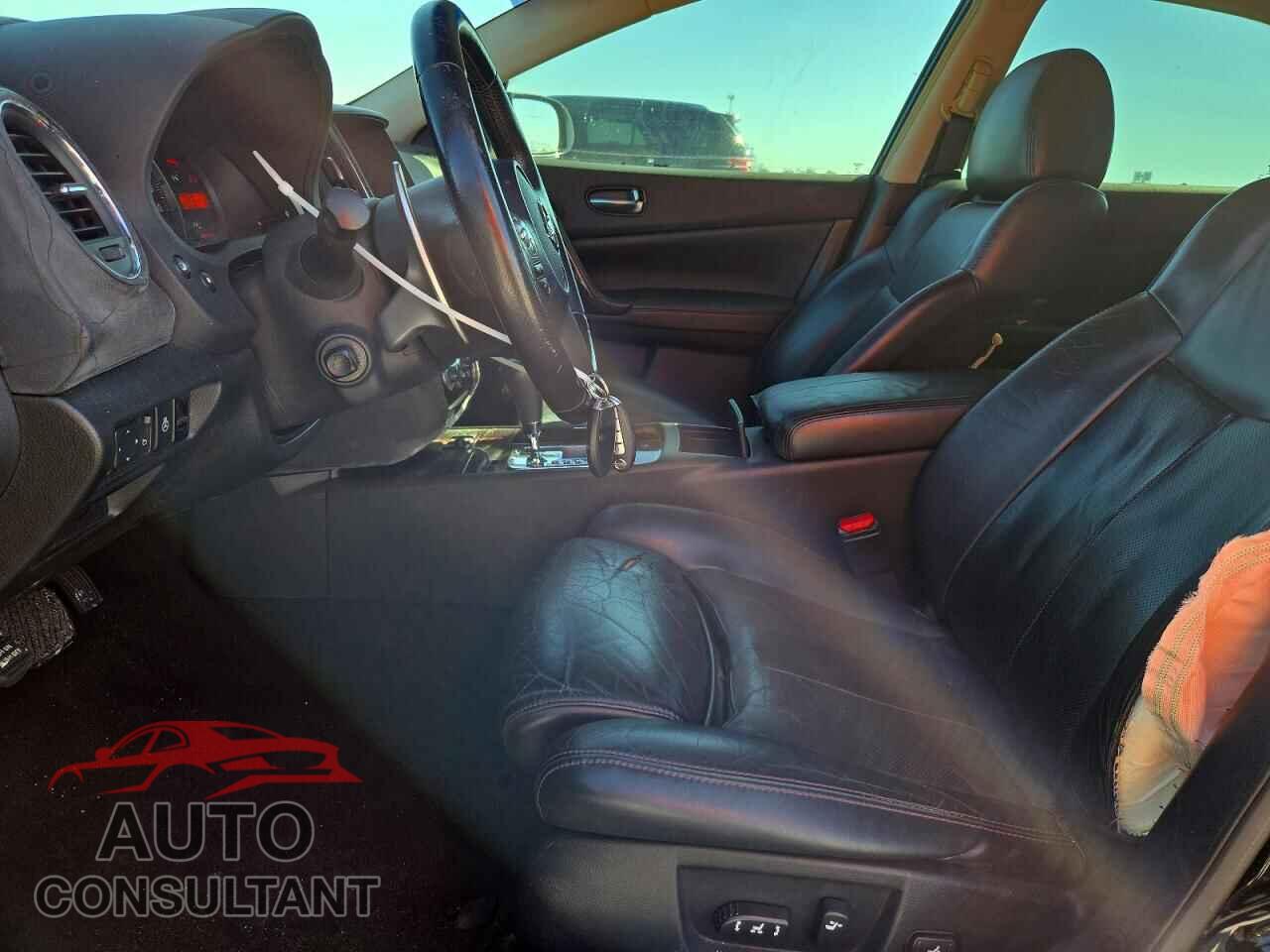 NISSAN MAXIMA 2009 - 1N4AA51E39C856399