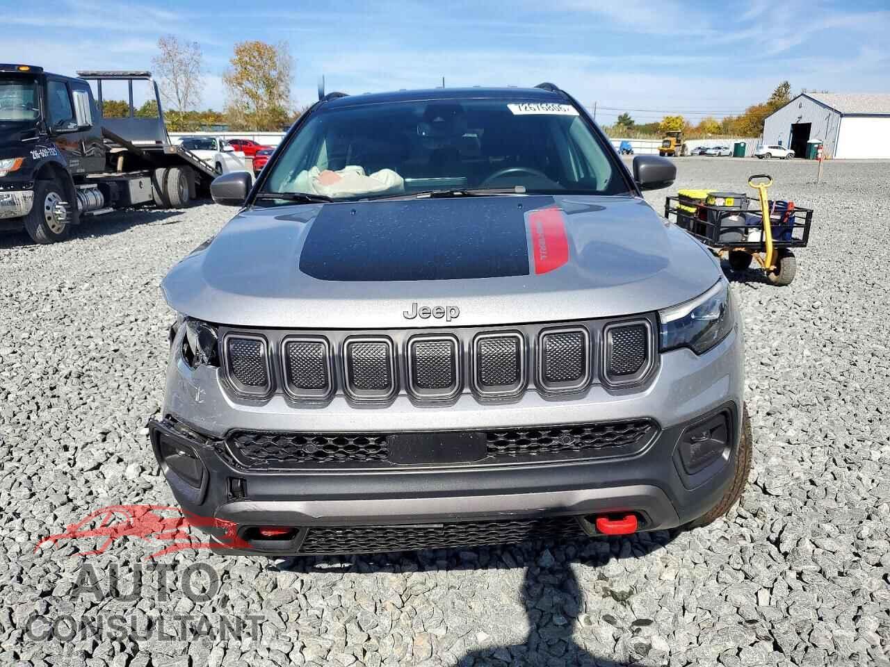 JEEP COMPASS 2022 - 3C4NJDDB7NT142894
