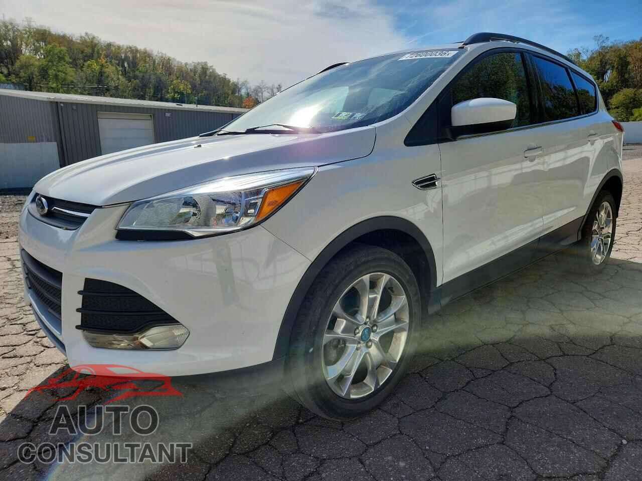 FORD ESCAPE 2013 - 1FMCU9G91DUC11289
