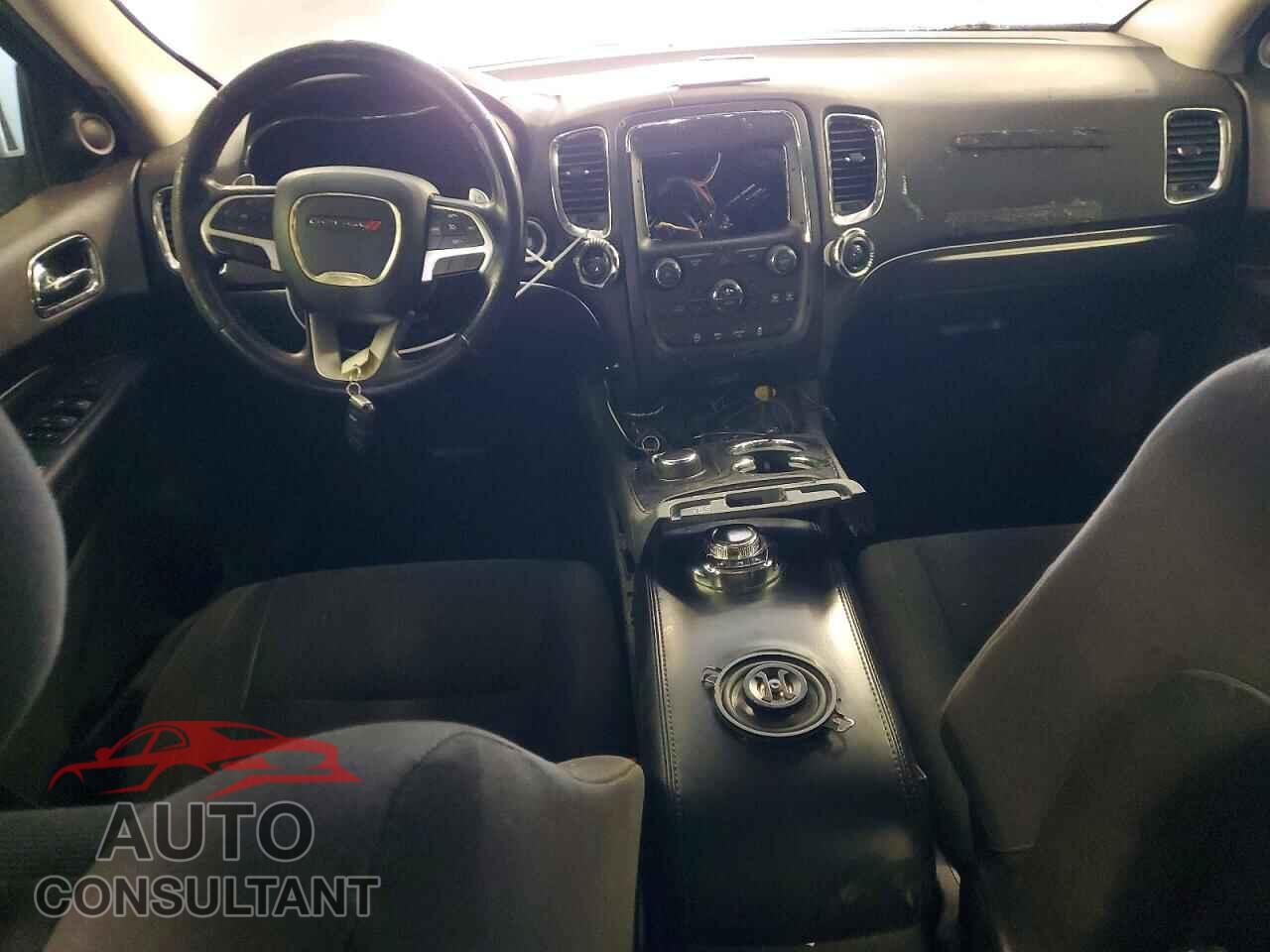 DODGE DURANGO 2017 - 1C4RDJFG8HC817524