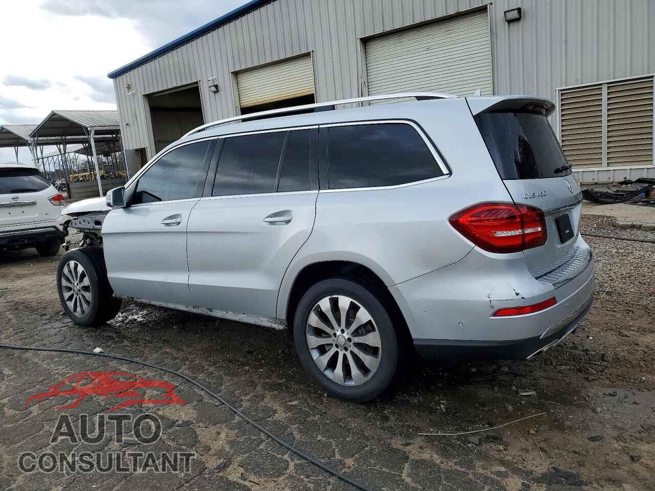 MERCEDES-BENZ GLS-CLASS 2017 - 4JGDF6EE9HA802345