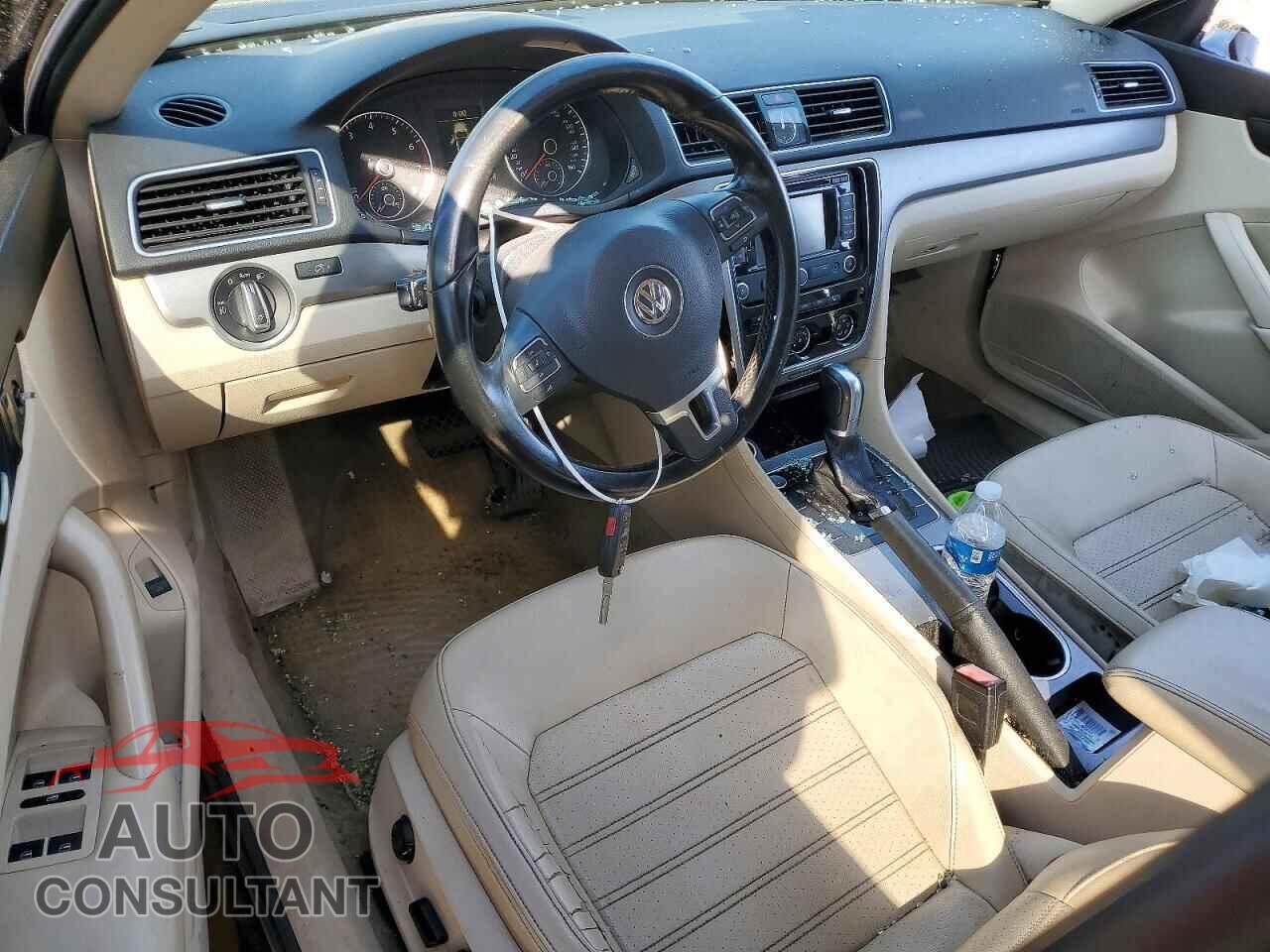 VOLKSWAGEN PASSAT 2015 - 1VWBS7A39FC073506