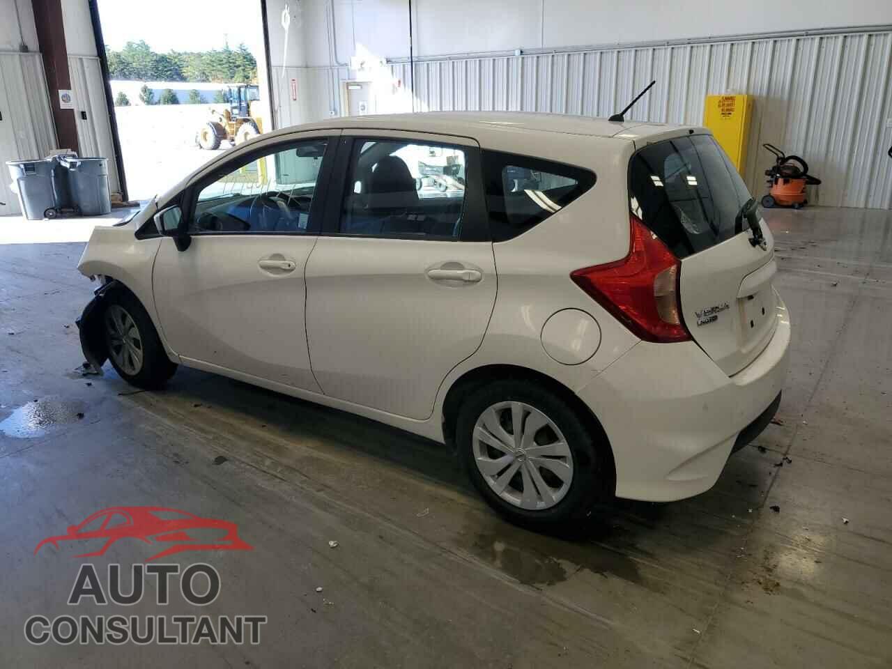 NISSAN VERSA 2019 - 3N1CE2CP3KL360505