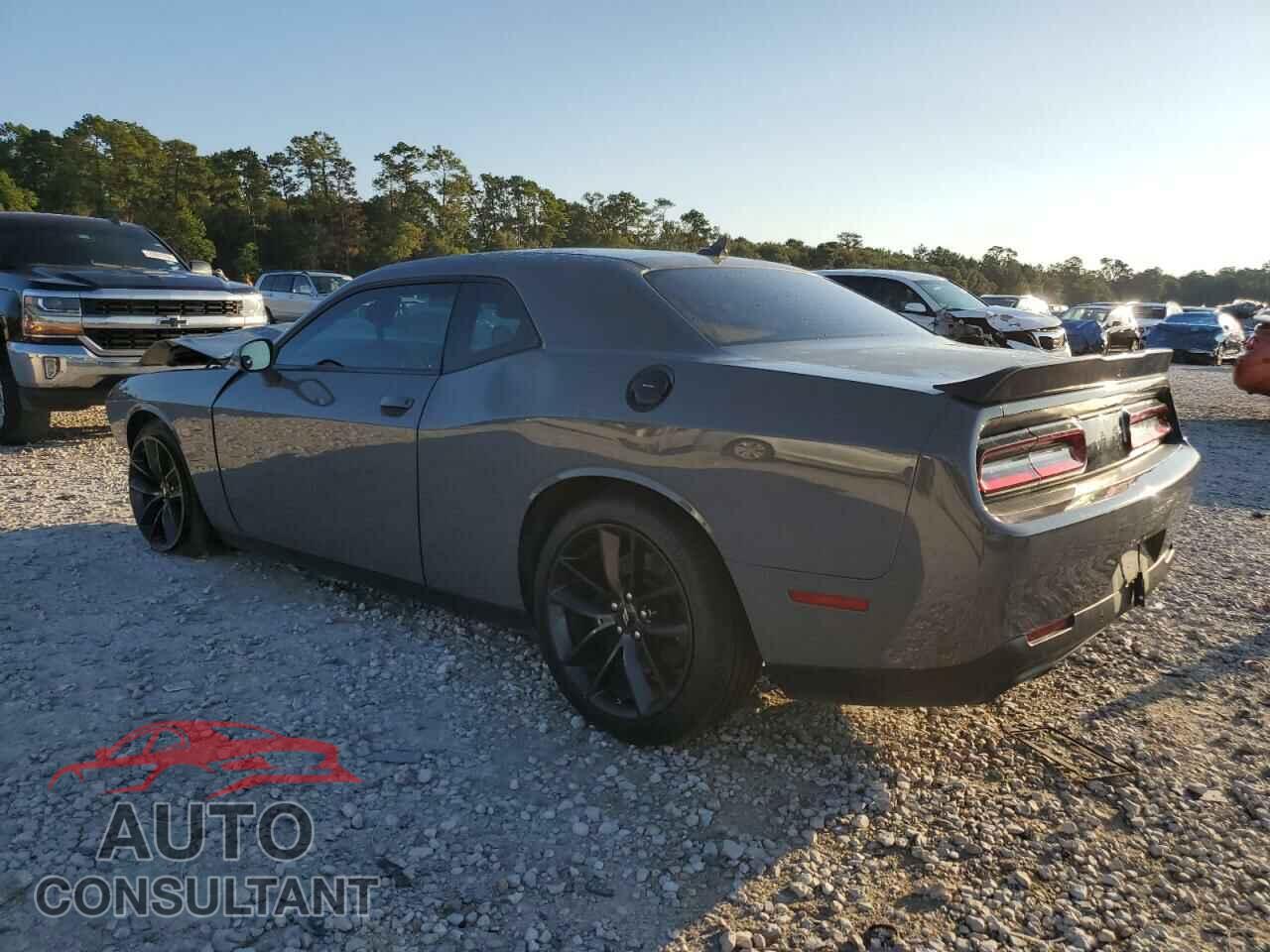 DODGE CHALLENGER 2019 - 2C3CDZFJXKH694852