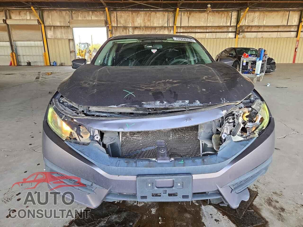 HONDA CIVIC 2016 - 19XFC2F77GE062837