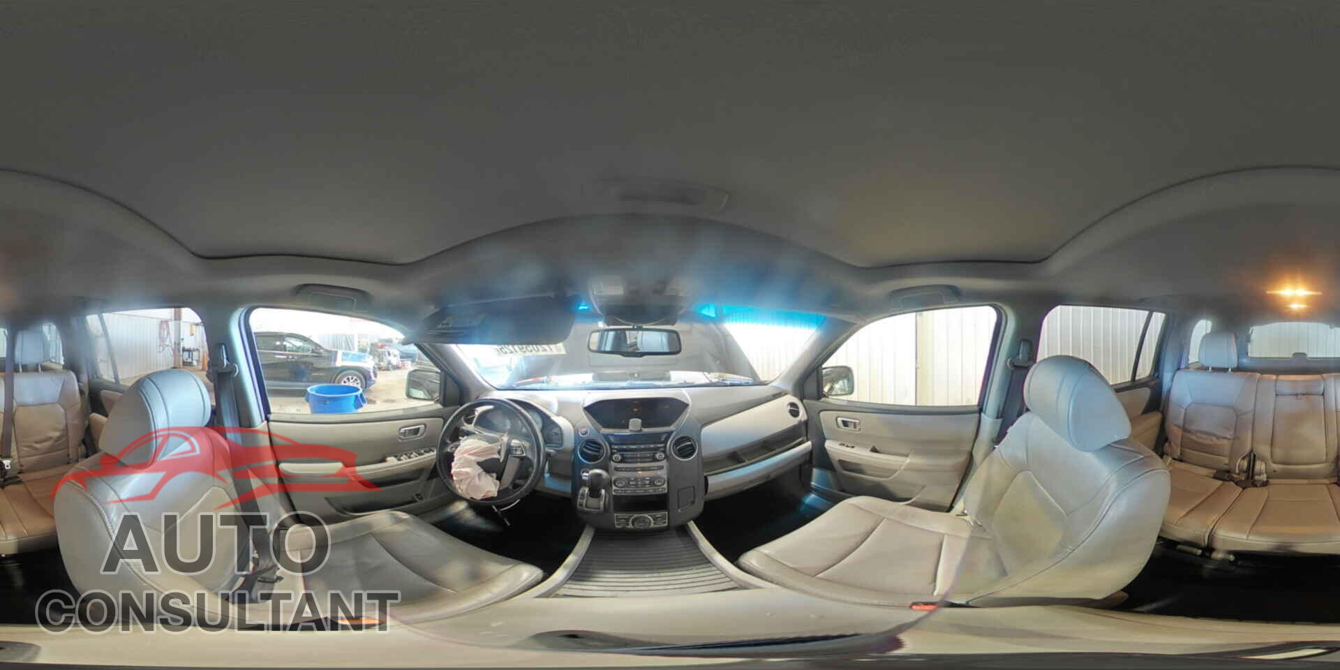 HONDA PILOT 2012 - 5FNYF4H77CB021007
