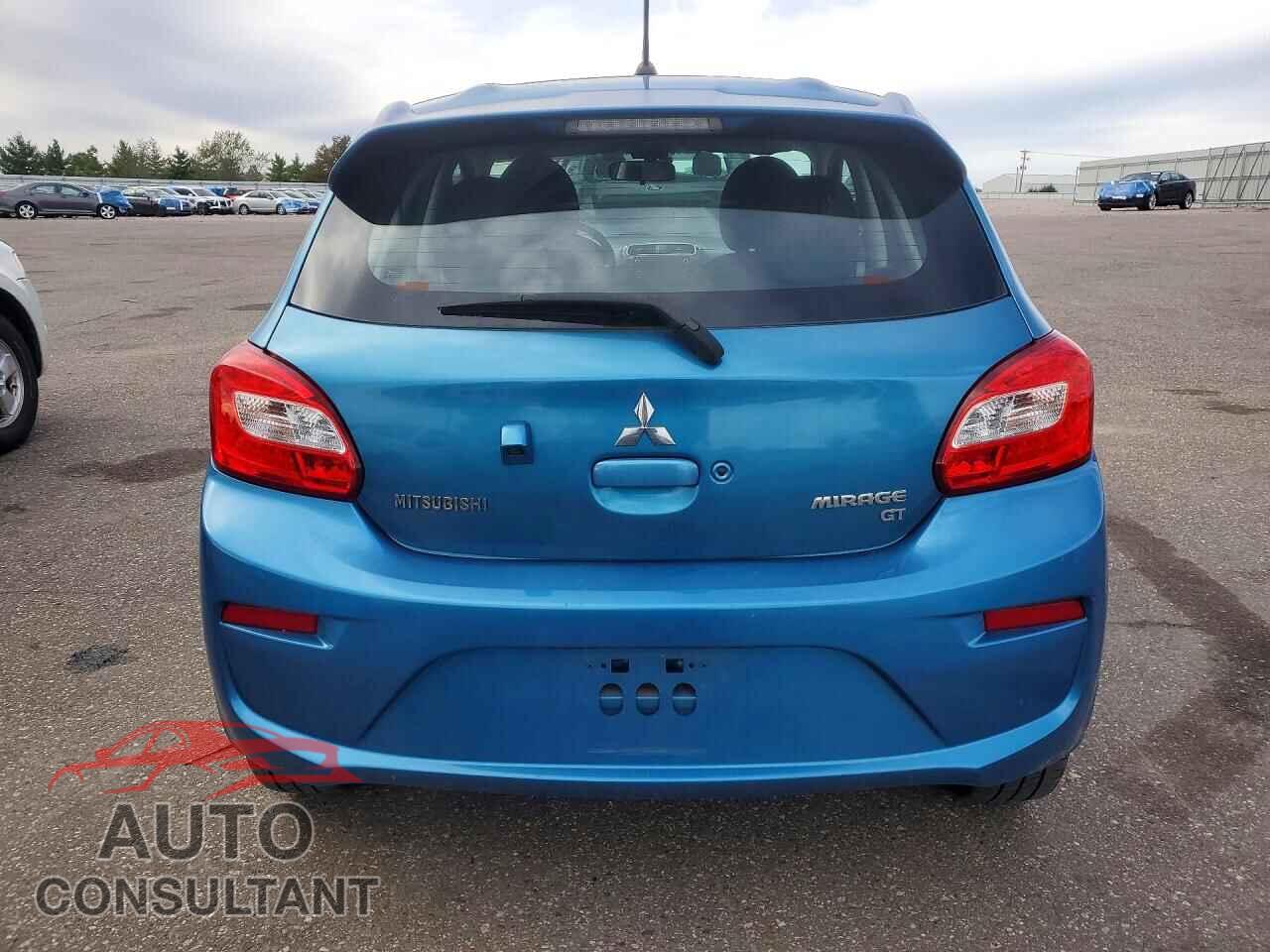 MITSUBISHI MIRAGE 2017 - ML32A5HJ4HH015357