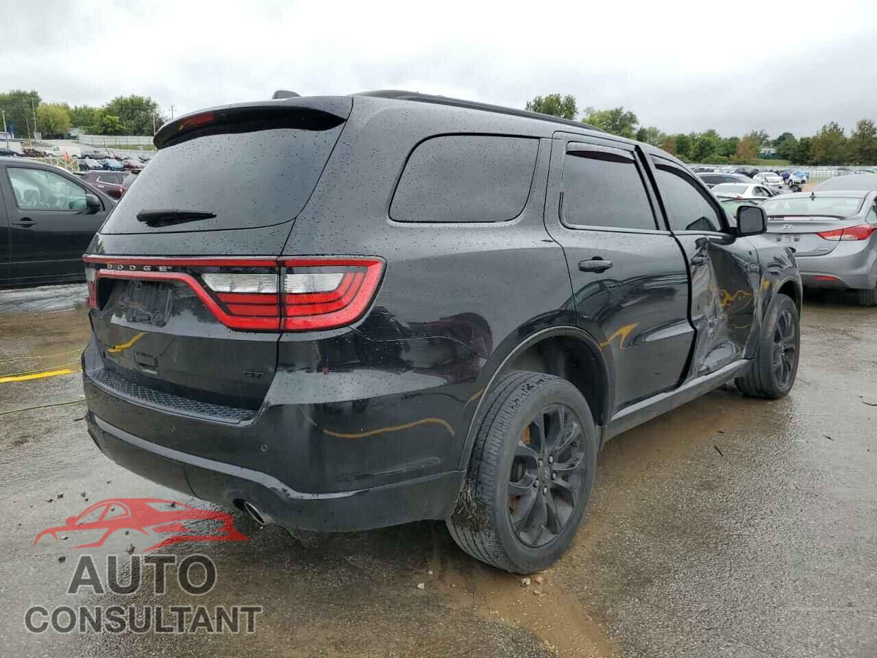 DODGE DURANGO 2020 - 1C4RDJDG3LC373917