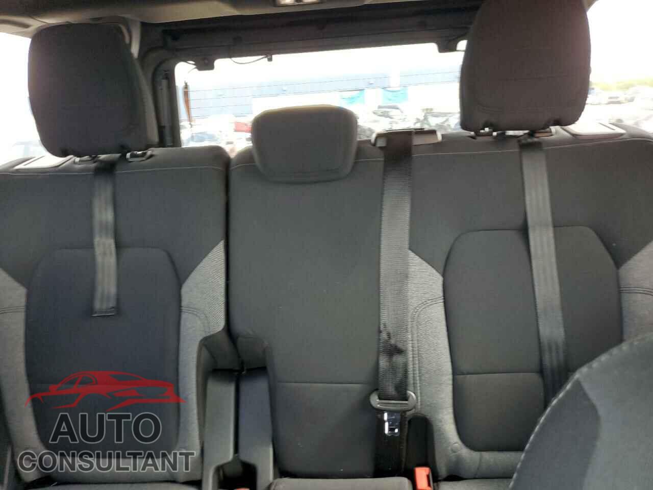 FORD BRONCO 2023 - 1FMEE5DP6PLB47519