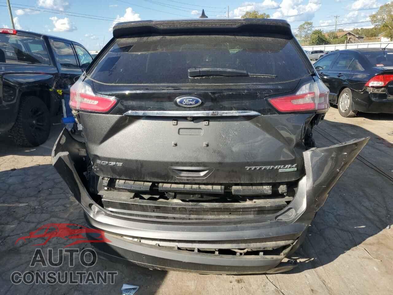 FORD EDGE 2020 - 2FMPK3K9XLBB34938