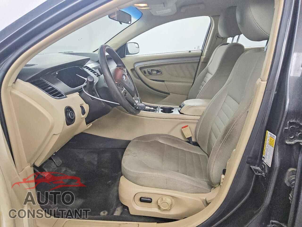 FORD TAURUS 2017 - 1FAHP2D86HG100025
