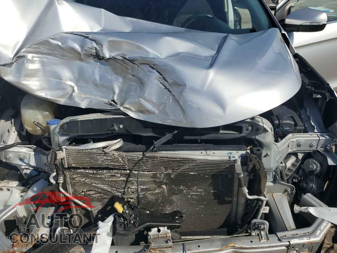 FORD EDGE 2017 - 2FMPK3J93HBC61765