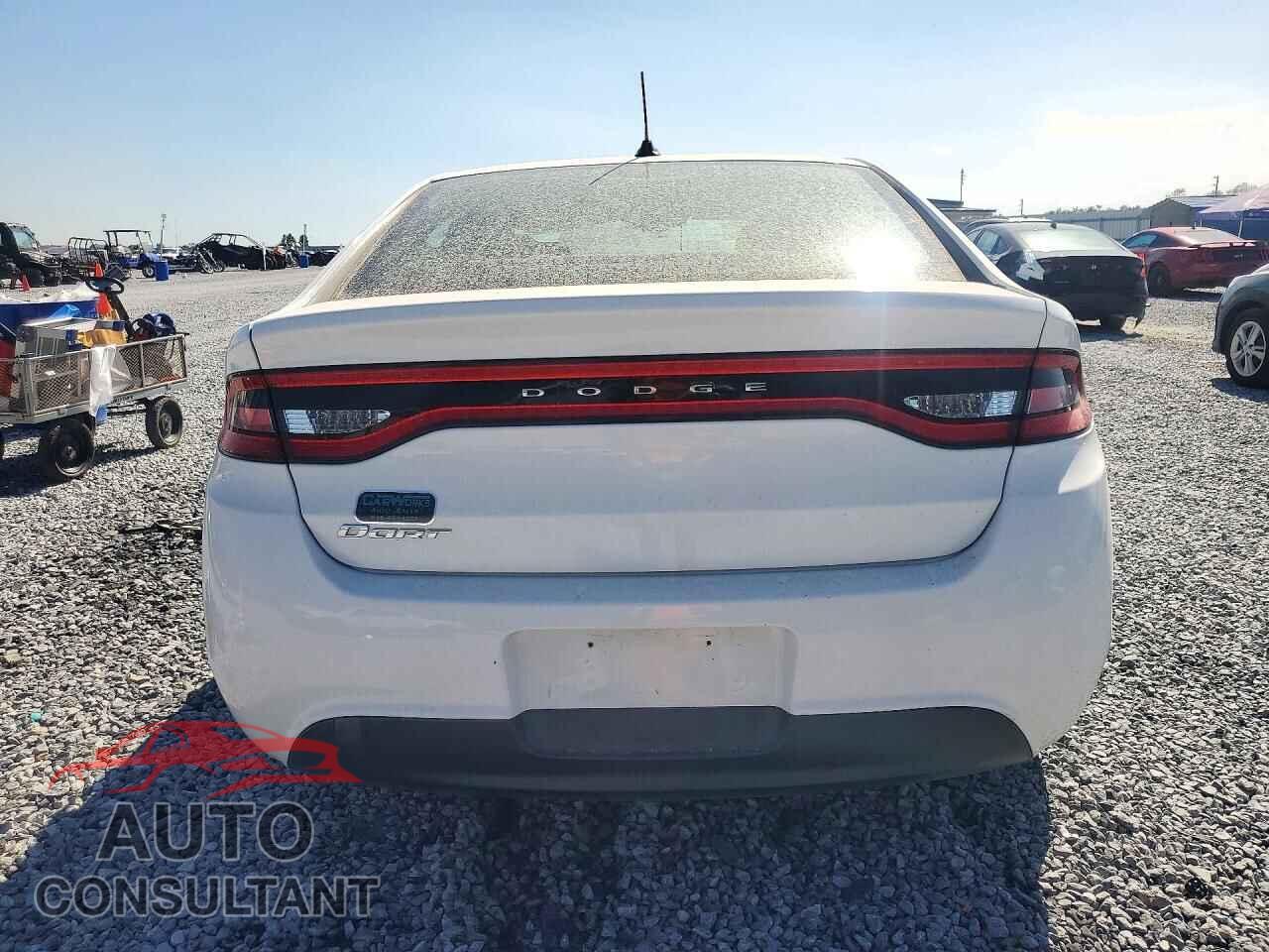 DODGE DART 2015 - 1C3CDFAA3FD378976