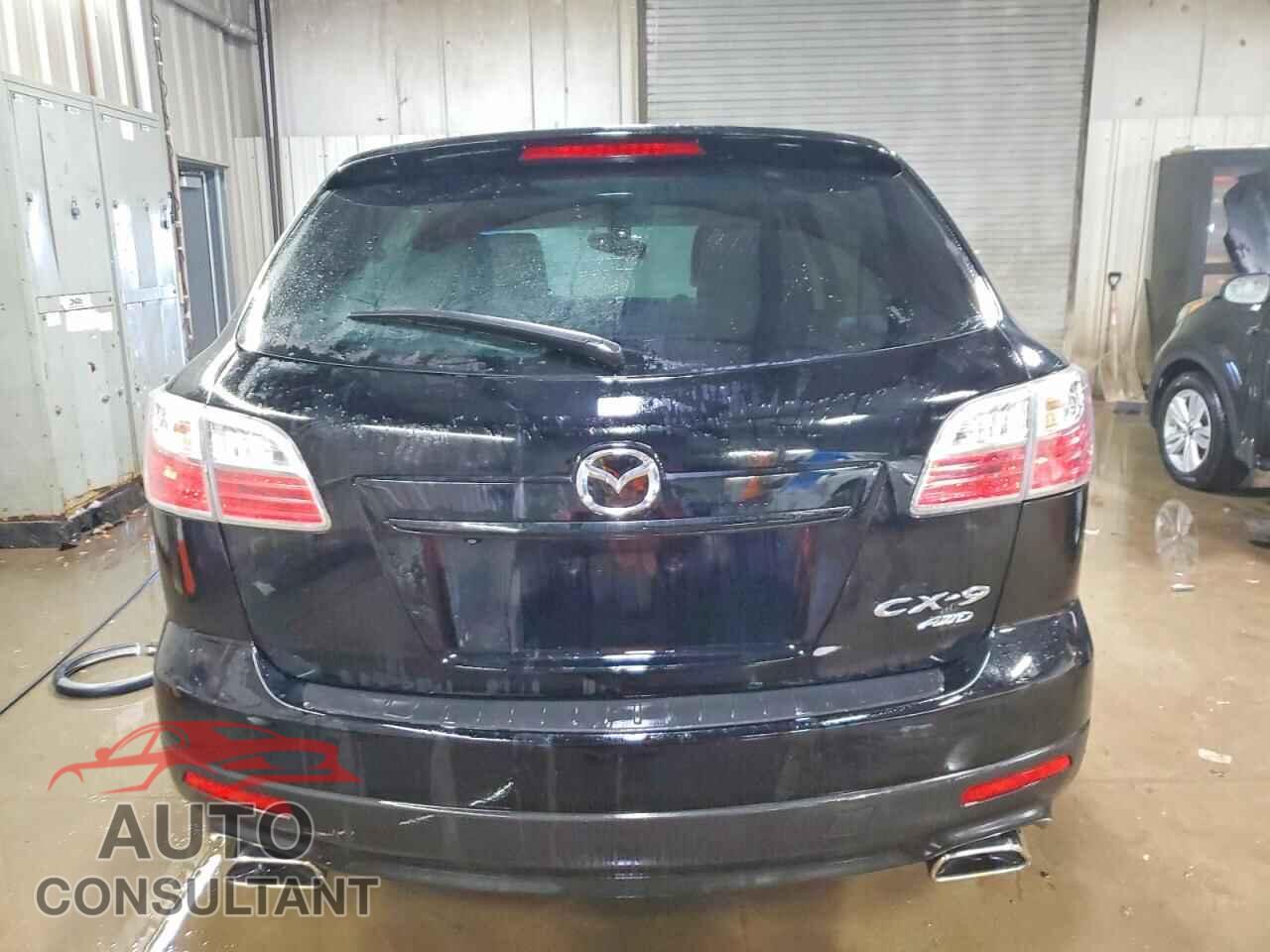 MAZDA CX-9 2012 - JM3TB3DA3C0355736