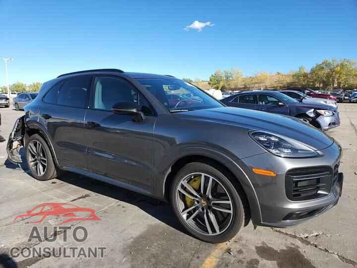 PORSCHE CAYENNE 2019 - WP1AF2AY7KDA80409