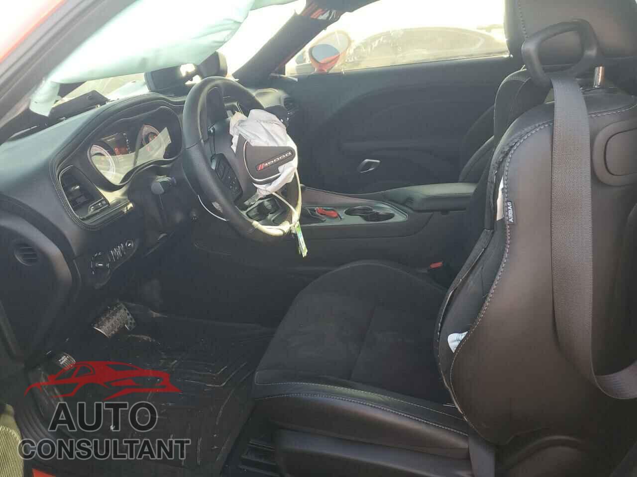 DODGE CHALLENGER 2023 - 2C3CDZFJ3PH641644
