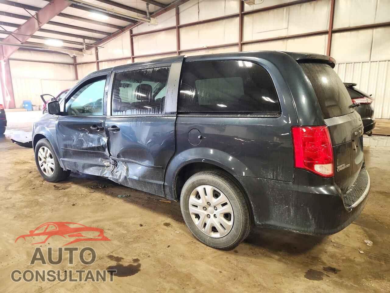 DODGE CARAVAN 2014 - 2C4RDGBGXER306649