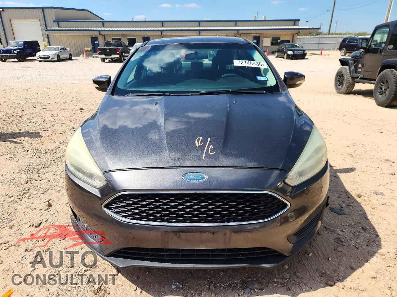 FORD FOCUS 2015 - 1FADP3F28FL233645