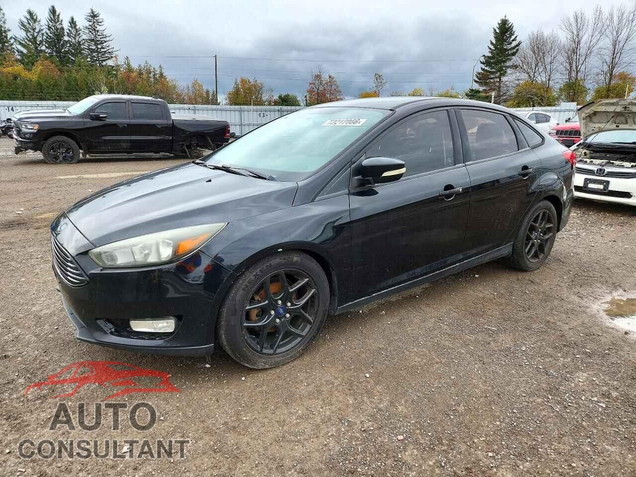 FORD FOCUS 2016 - 1FADP3F26GL323068