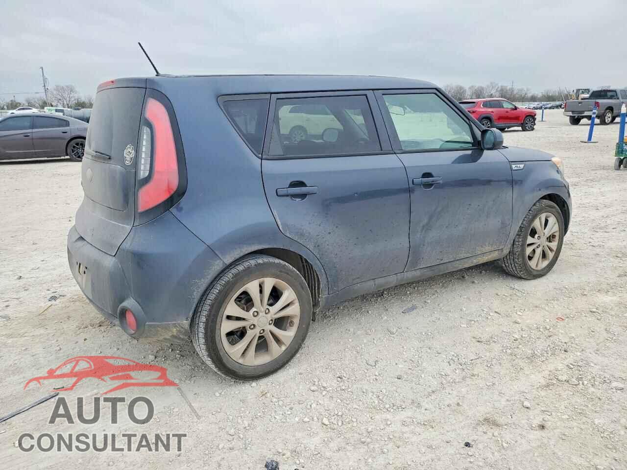 KIA SOUL 2015 - KNDJP3A51F7112155