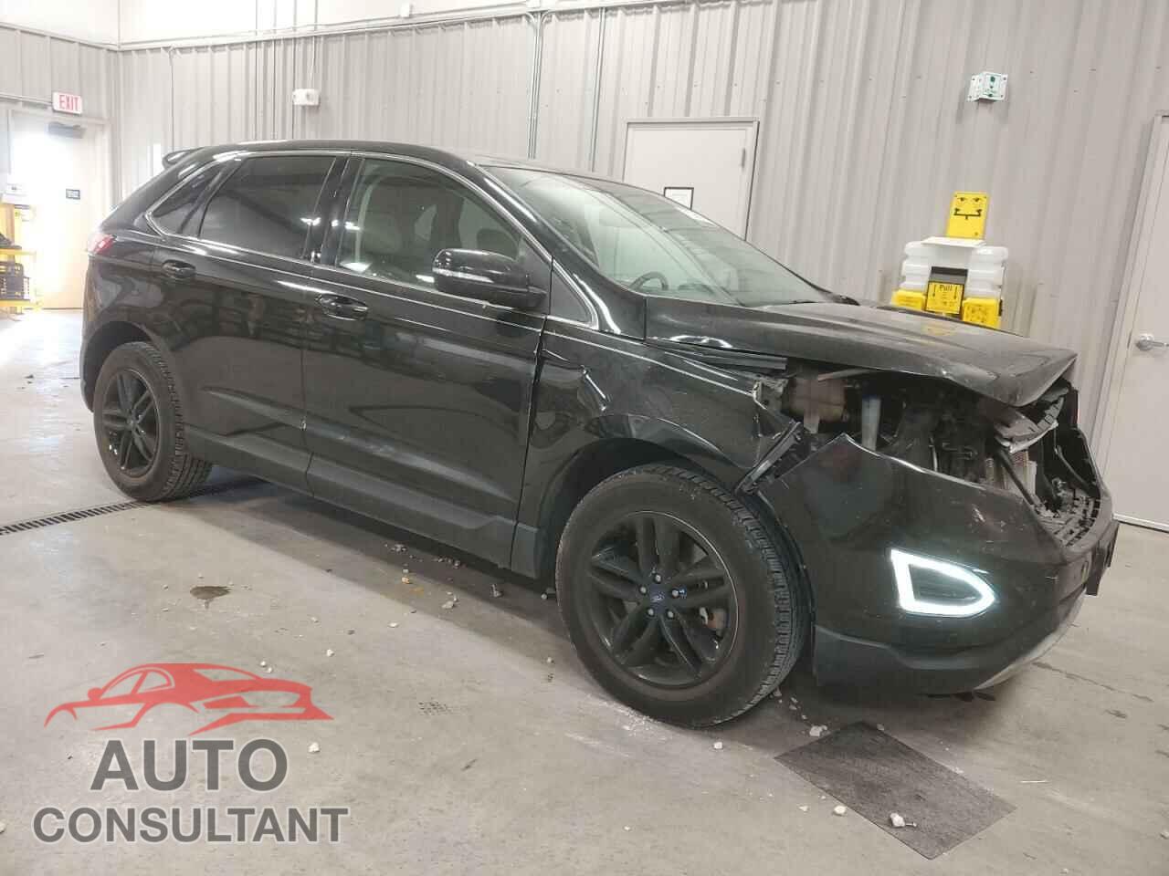FORD EDGE 2015 - 2FMTK4J83FBB17061