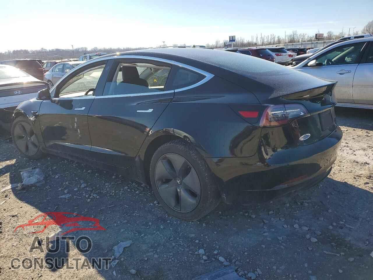 TESLA MODEL 3 2020 - 5YJ3E1EB2LF600118