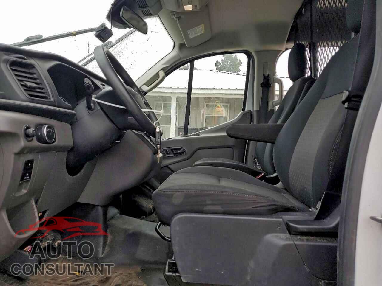 FORD TRANSIT 2021 - 1FTBR1Y83MKA78832