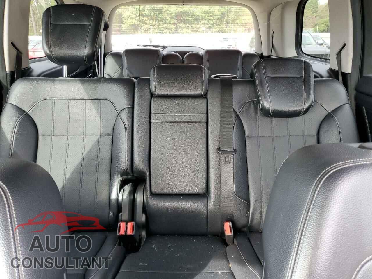 MERCEDES-BENZ GL-CLASS 2015 - 4JGDF6EE2FA482458