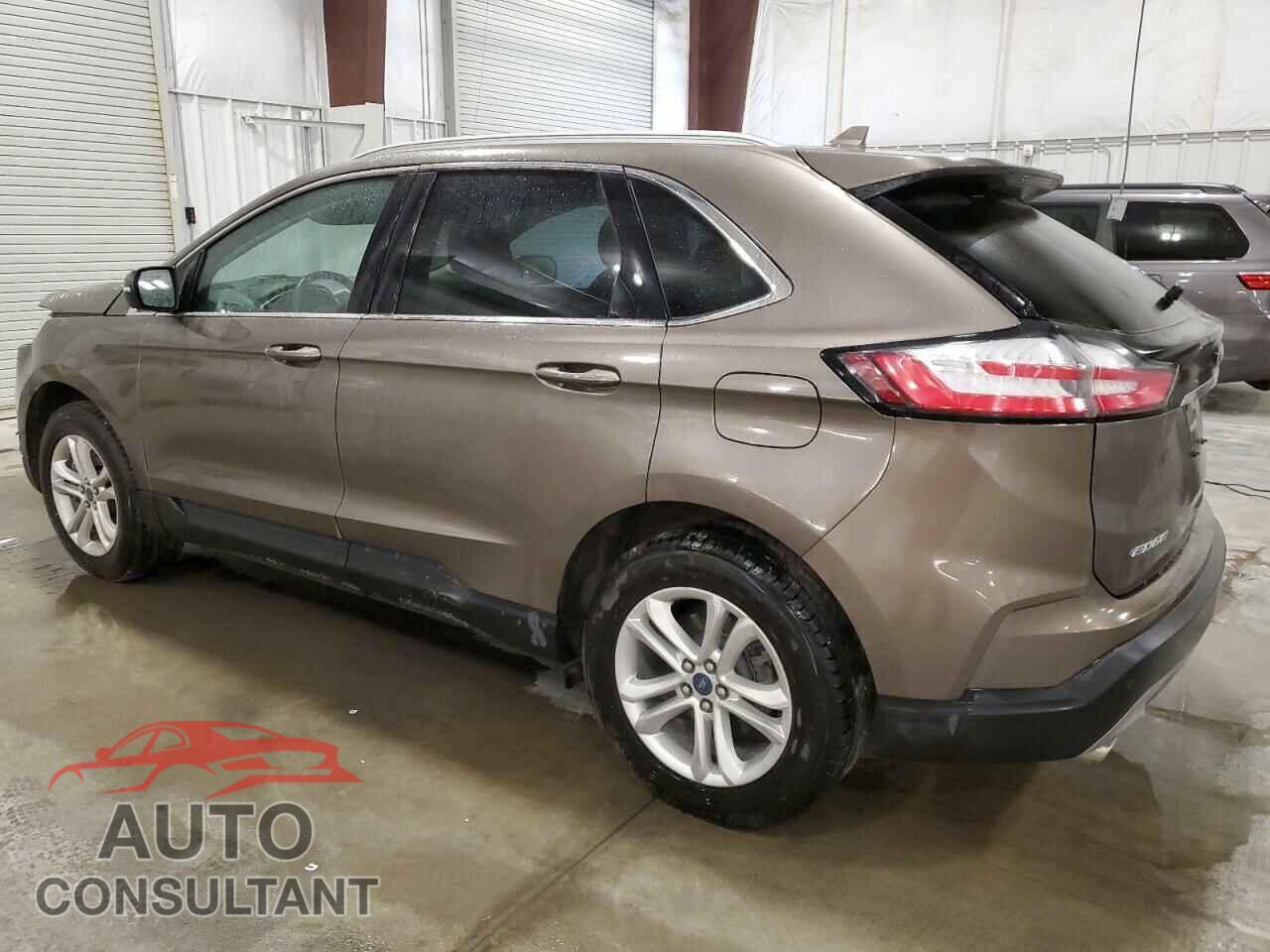 FORD EDGE 2019 - 2FMPK4J93KBC01384