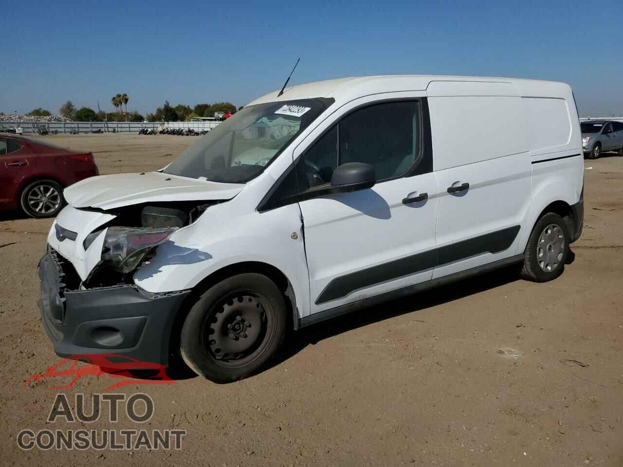 FORD TRANSIT 2017 - NM0LS7E70H1312733