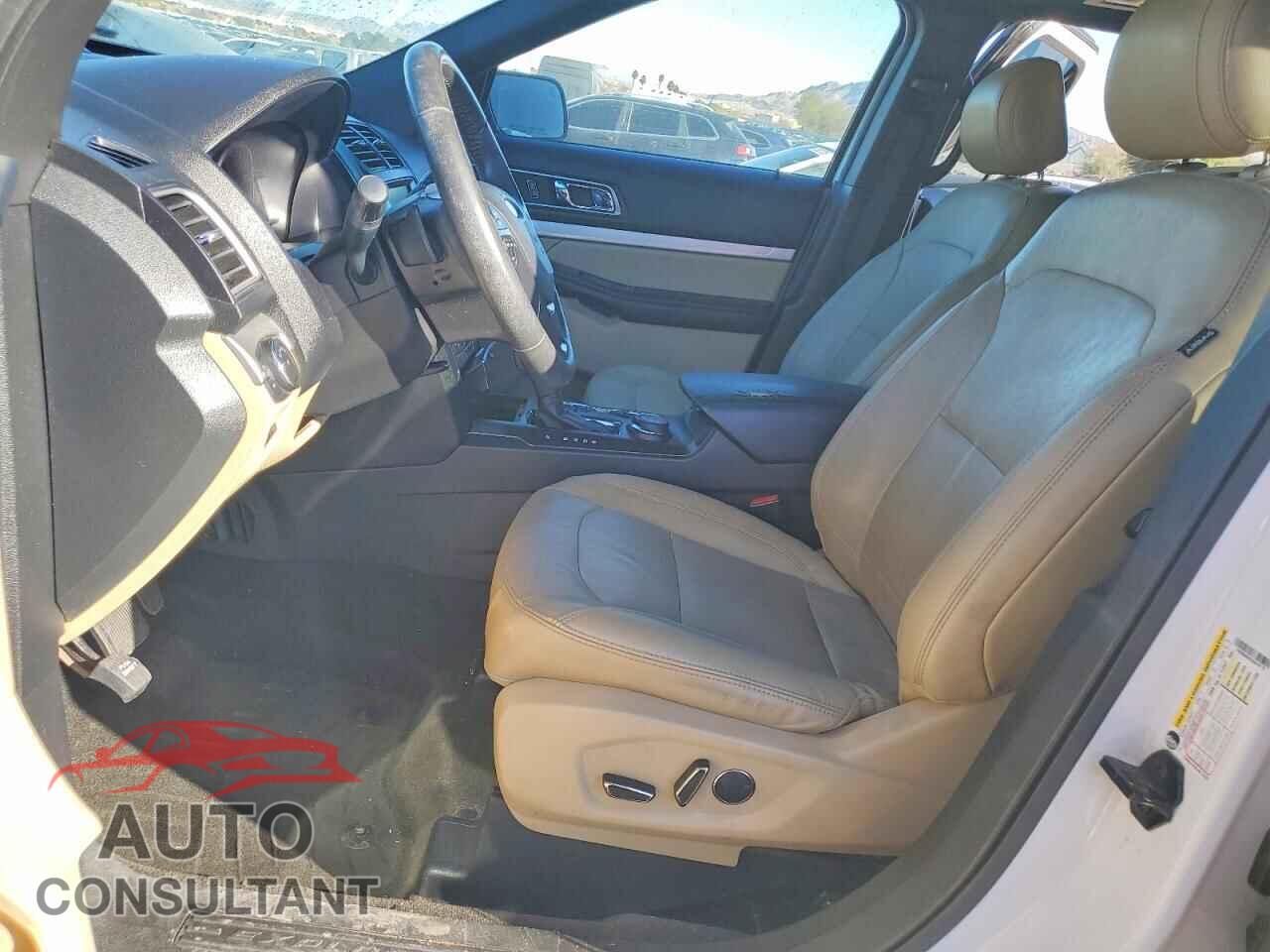FORD EXPLORER 2016 - 1FM5K8D83GGA18178
