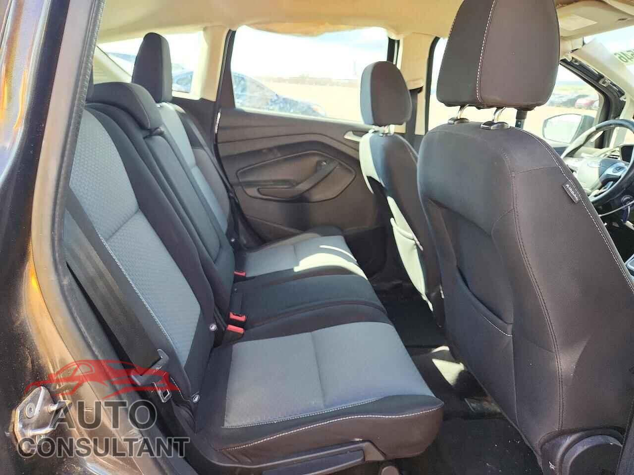 FORD CMAX 2017 - 1FADP5AU6HL111633