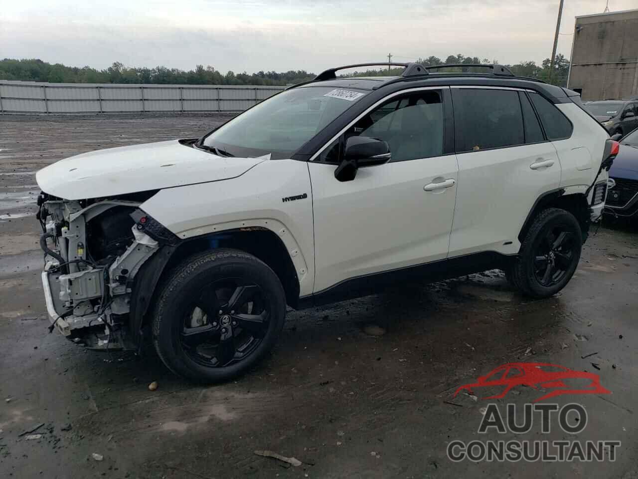 TOYOTA RAV4 2021 - 2T3E6RFV9MW004030