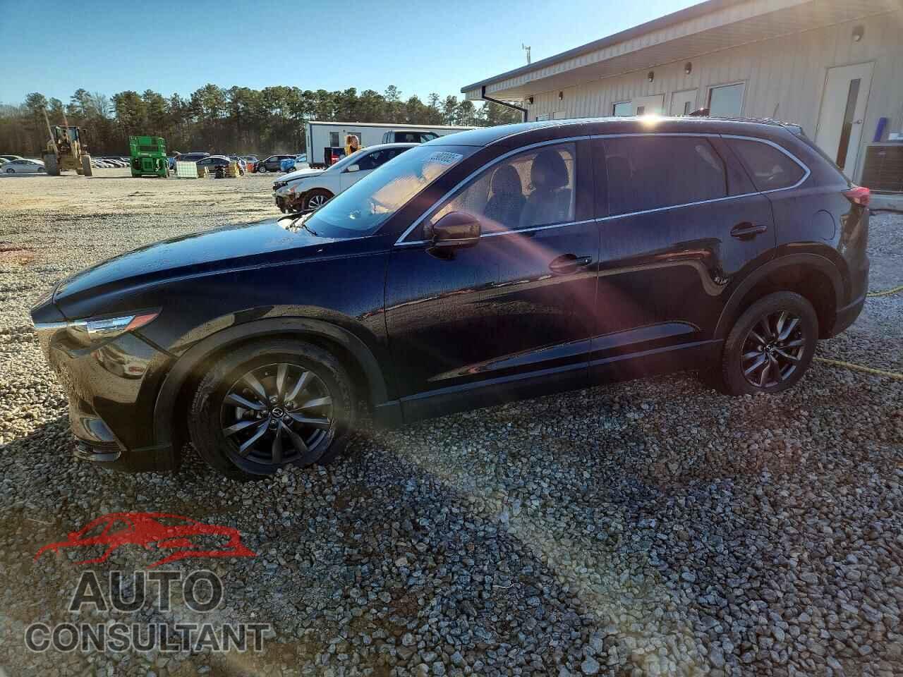MAZDA CX-9 2022 - JM3TCBCY5N0606796