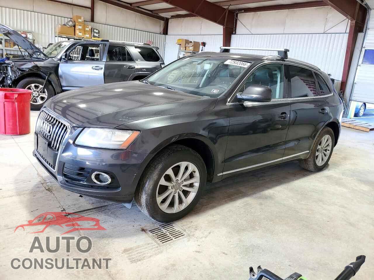 AUDI Q5 2014 - WA1CFBFP9EA028449
