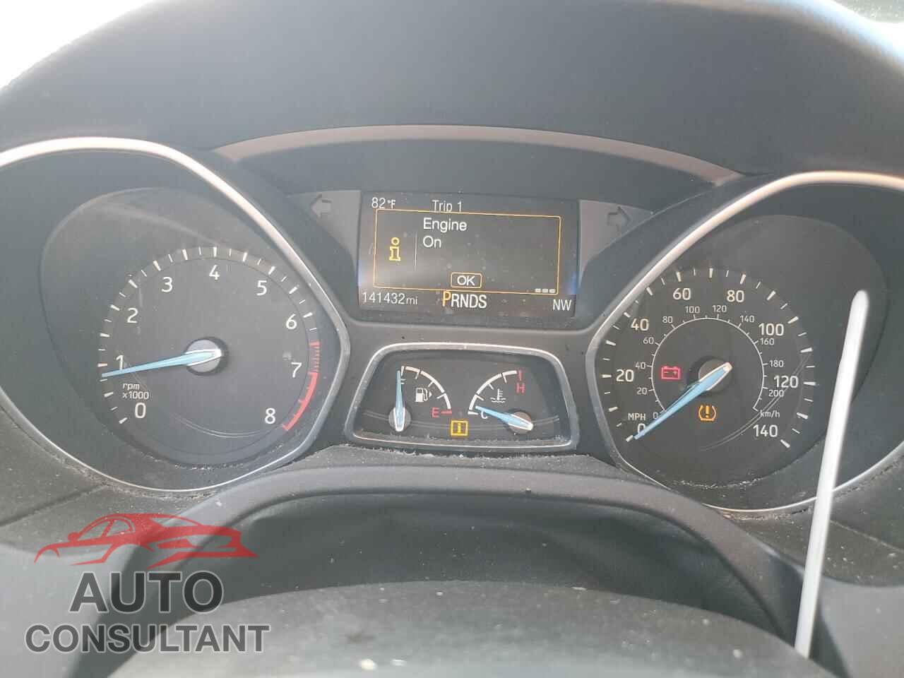 FORD FOCUS 2016 - 1FADP3N28GL210269