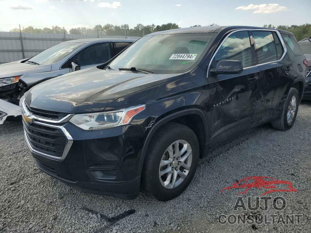 CHEVROLET TRAVERSE 2018 - 1GNEREKW1JJ181414