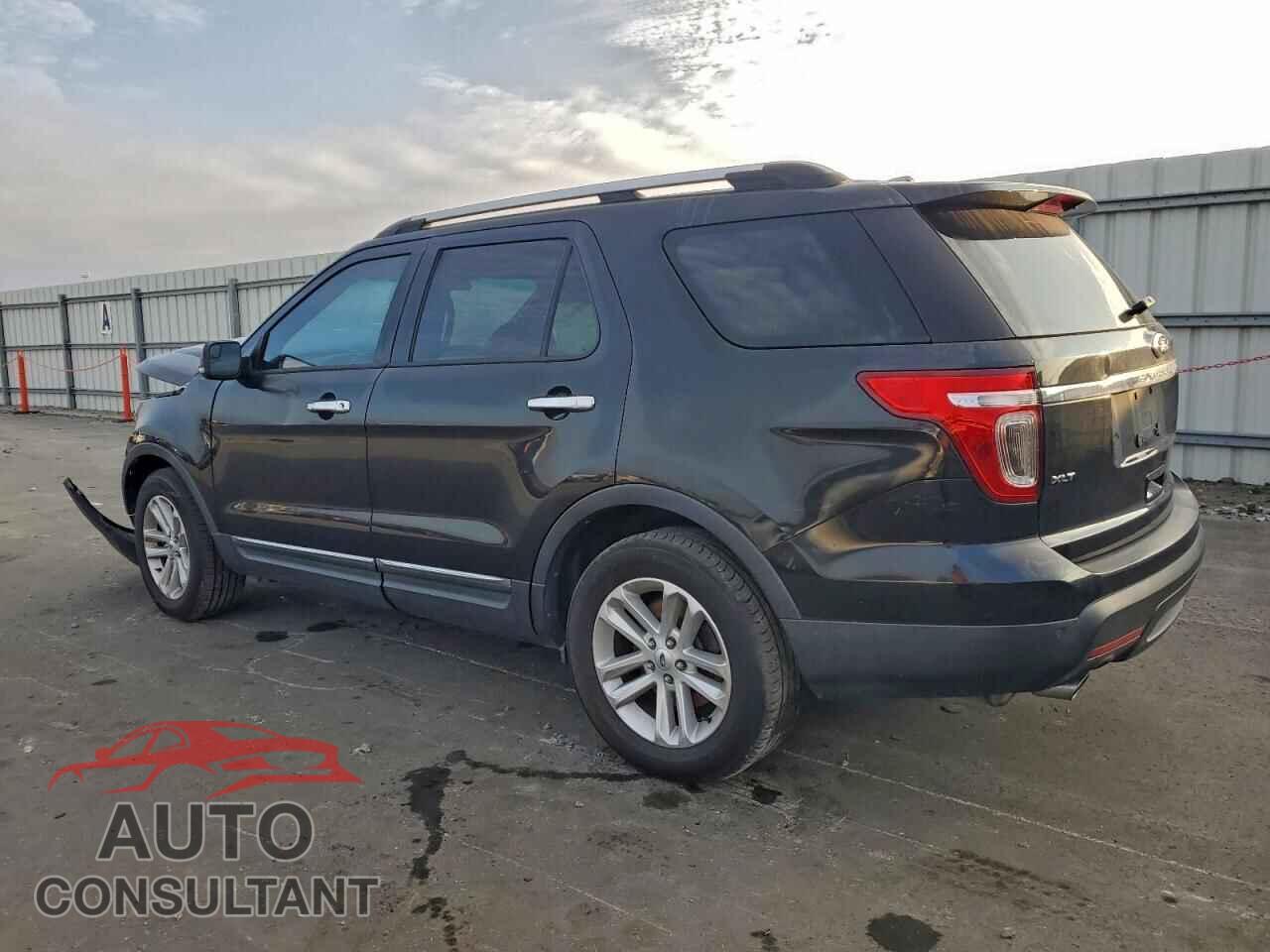 FORD EXPLORER 2012 - 1FMHK7D9XCGA85595